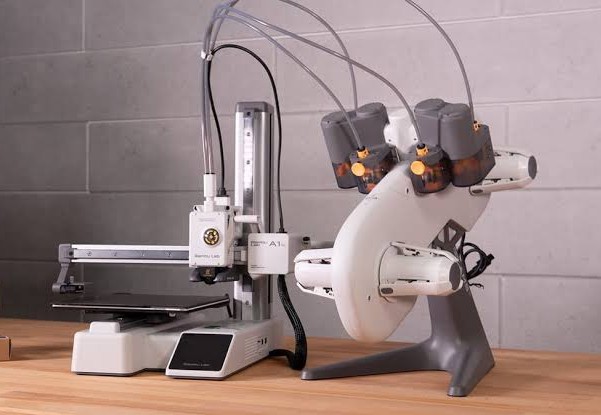 Bambu Lab A1 mini